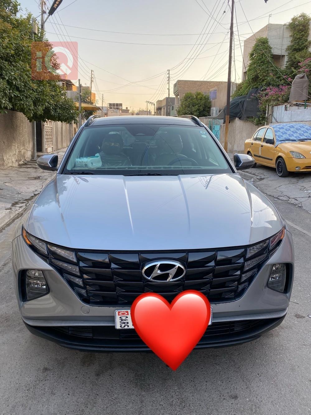 هيونداي توسان